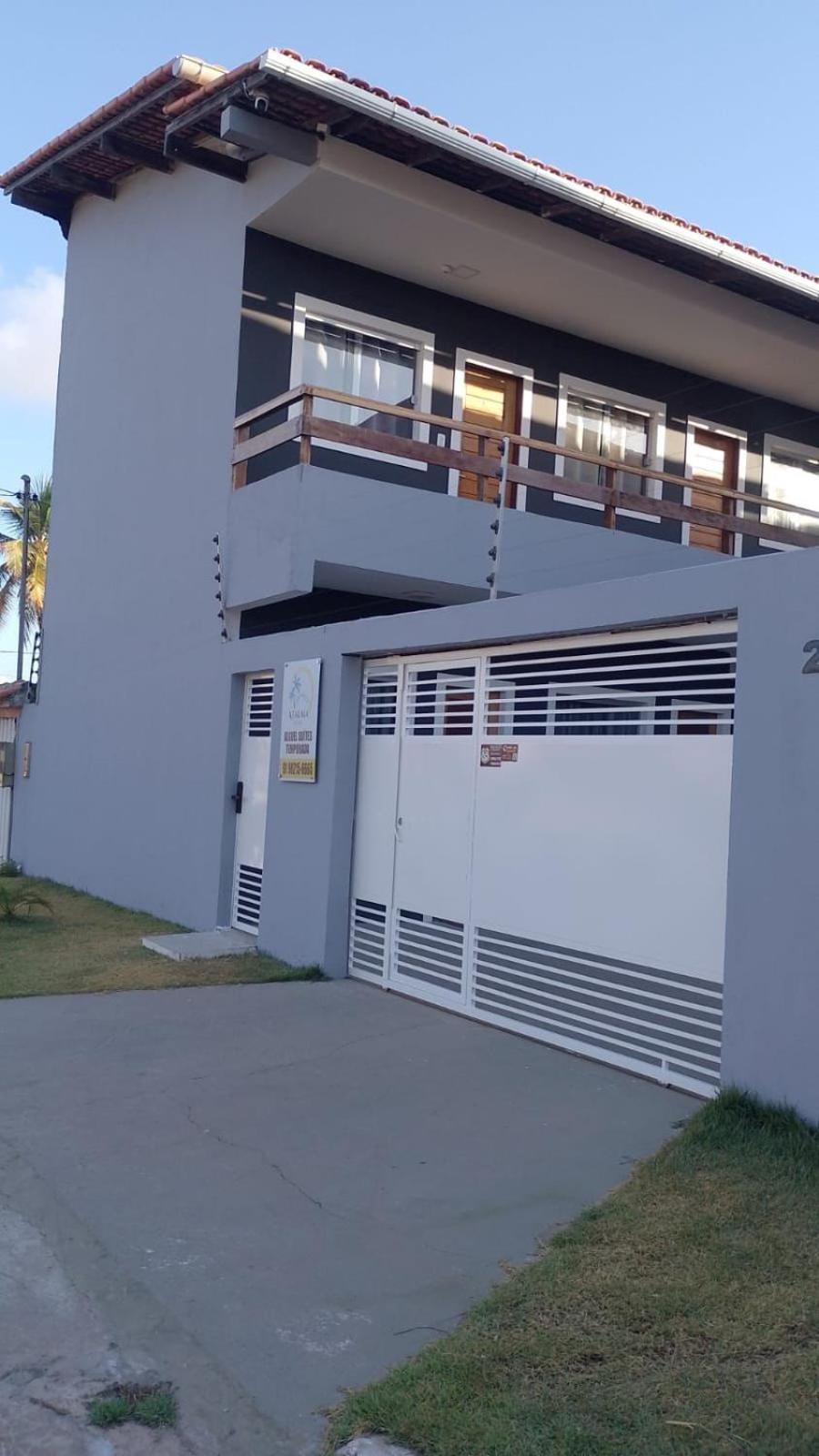 Atalaia Suites Salinopolis Exterior photo